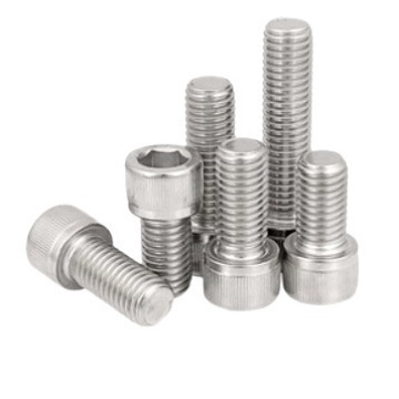 Stainless steel hexagon screws